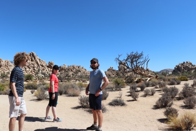Joshua Tree NP | ©Julie H.