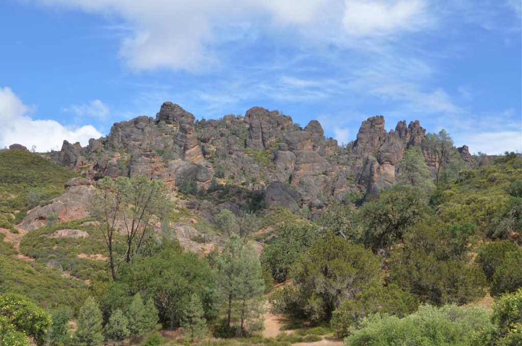 Pinnacle National Park | © A. Callens