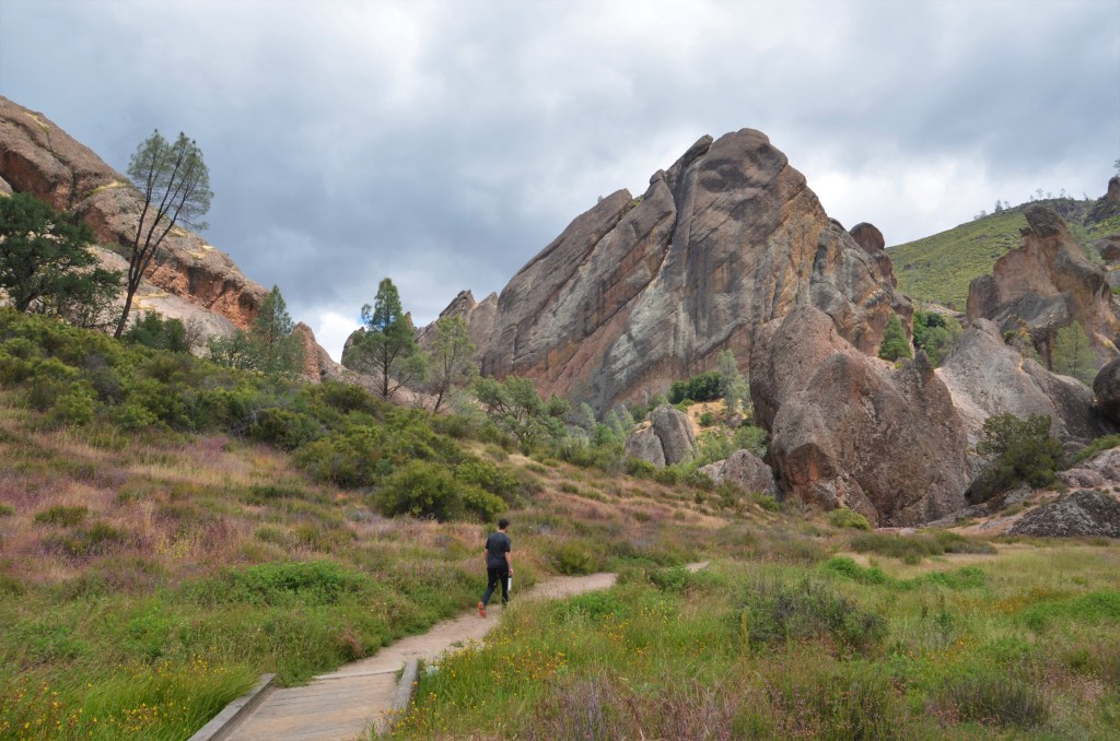 Pinnacle National Park | © A. Callens
